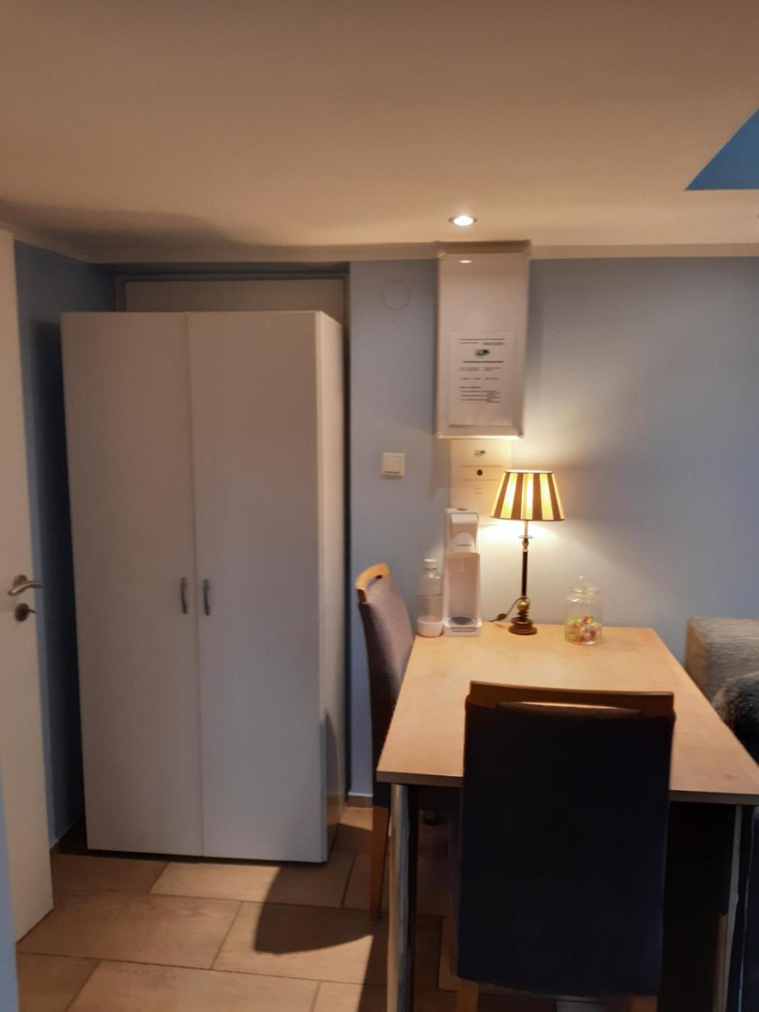 Muensterland Cottage Lengerich Buitenkant foto
